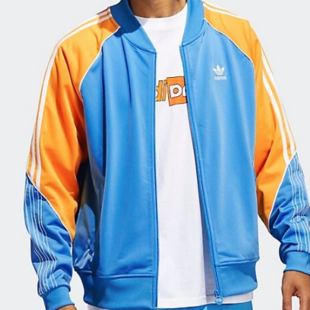 ADIDAS Tricot Sst Track Jacket